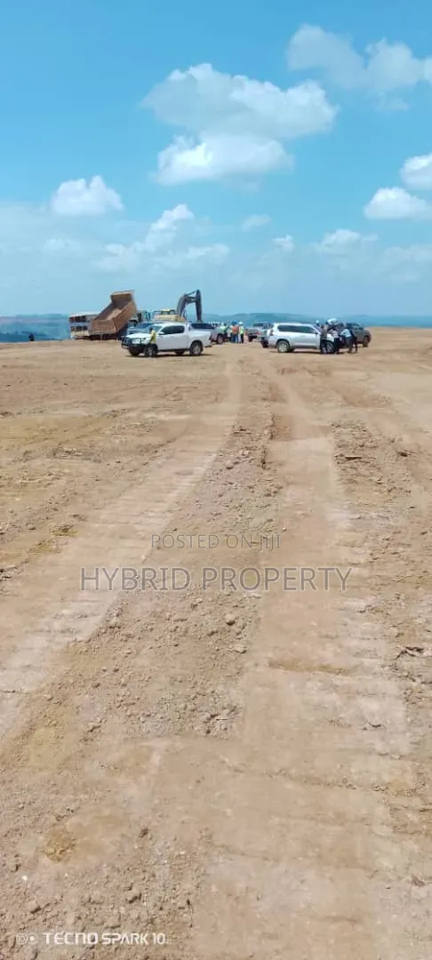 40Acres of Land for Sale at Katende Hill View Along Masaka Road.