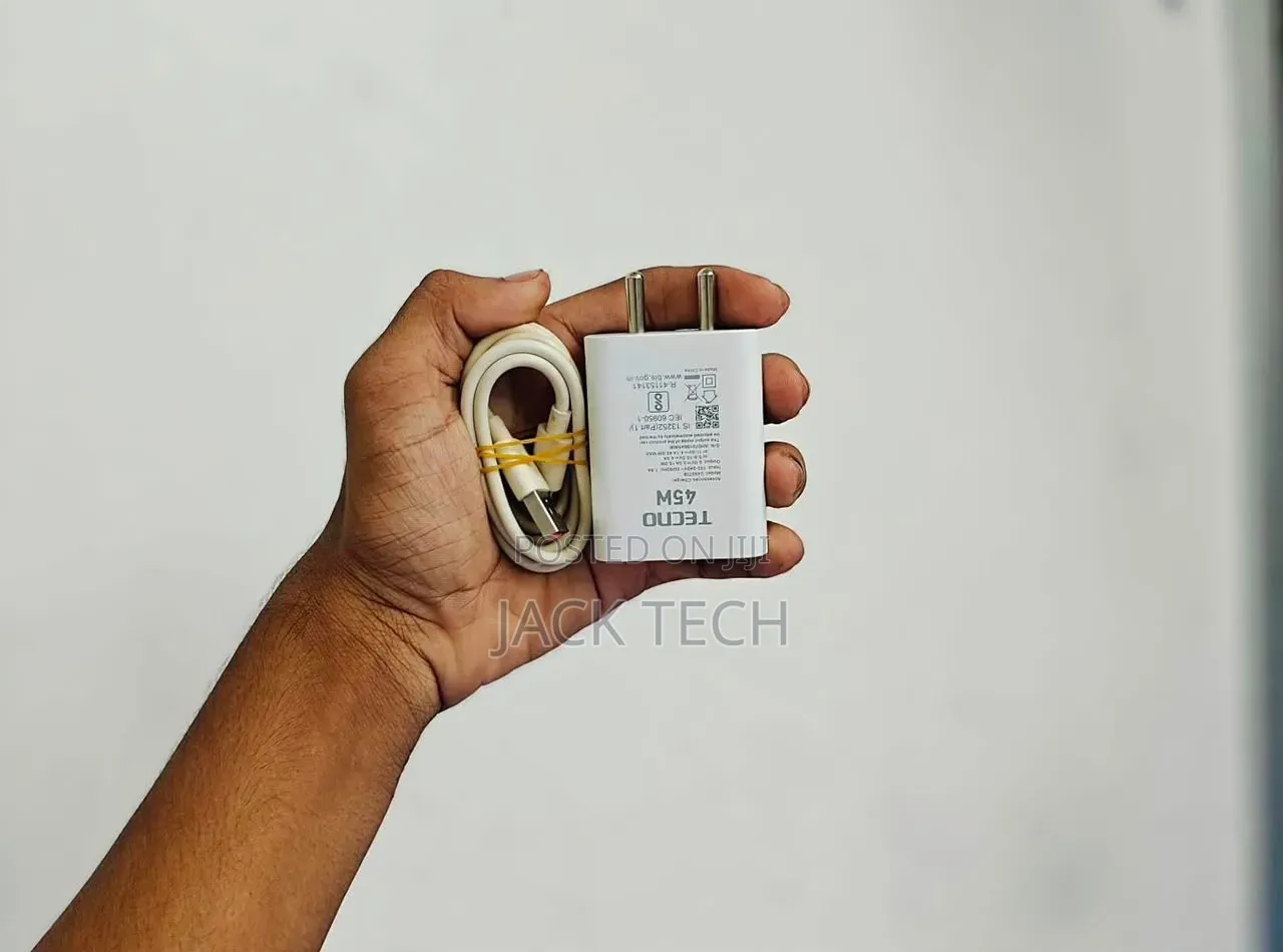 New Tecno Spark 40 Pro 256 GB Silver