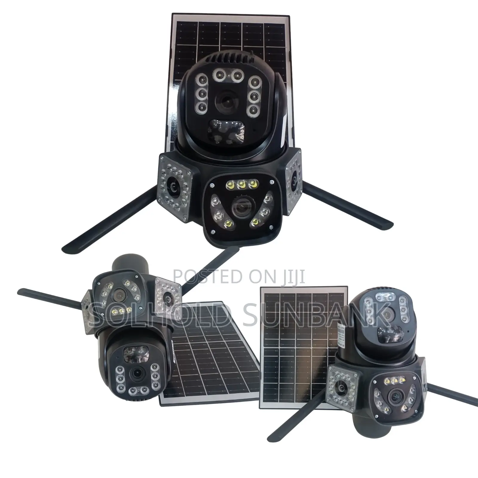 Solar Camera