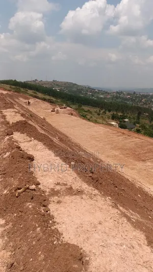 40Acres of Land for Sale at Katende Hill View Along Masaka Road.