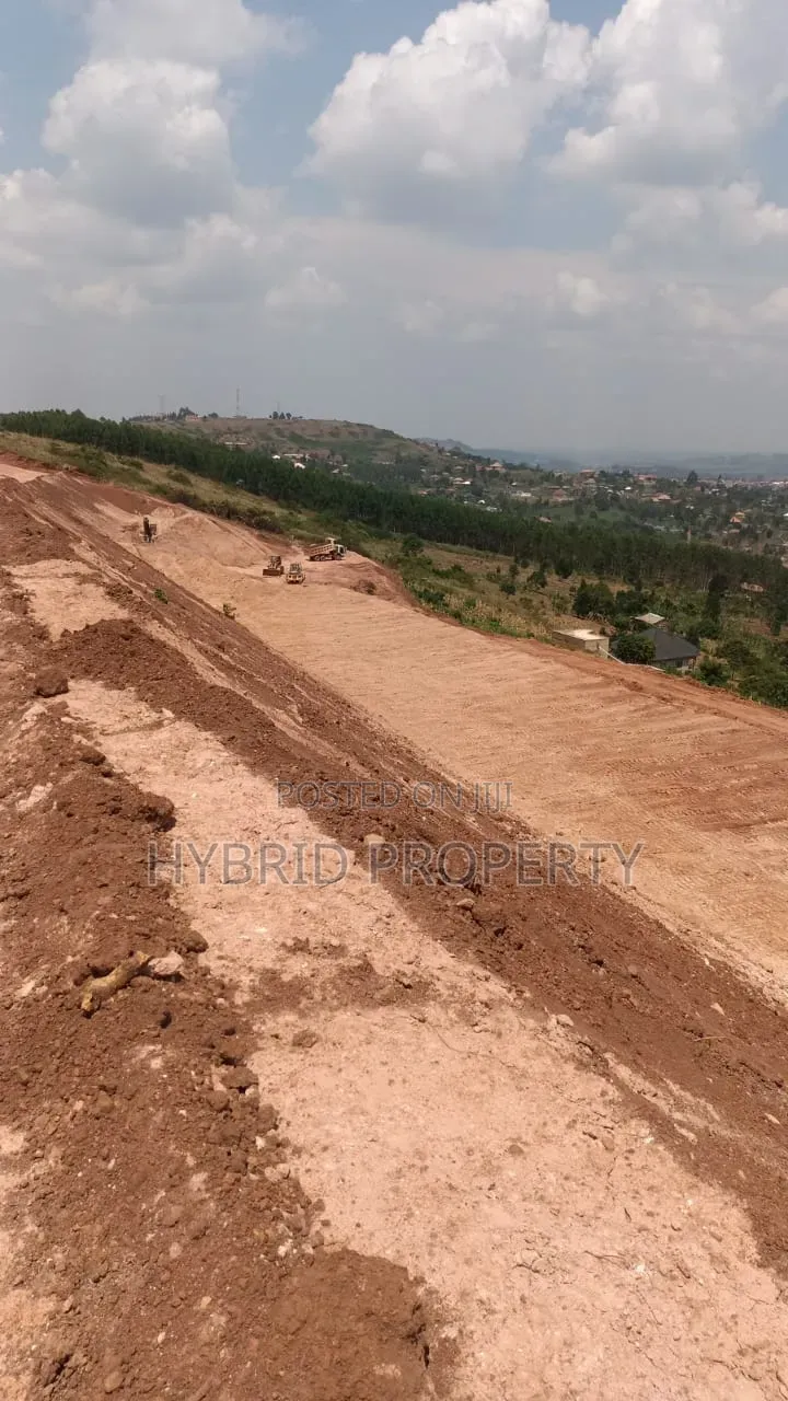 40Acres of Land for Sale at Katende Hill View Along Masaka Road.