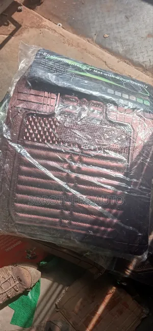 3D Car Floor Mats for All Cars