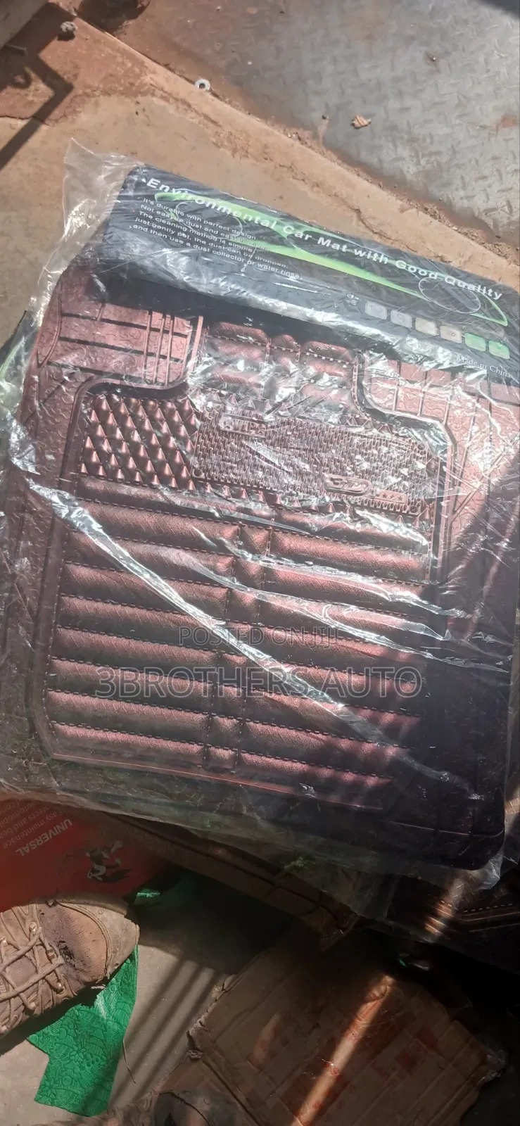 3D Car Floor Mats for All Cars