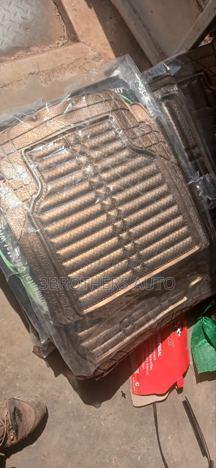 3D Car Floor Mats for All Cars