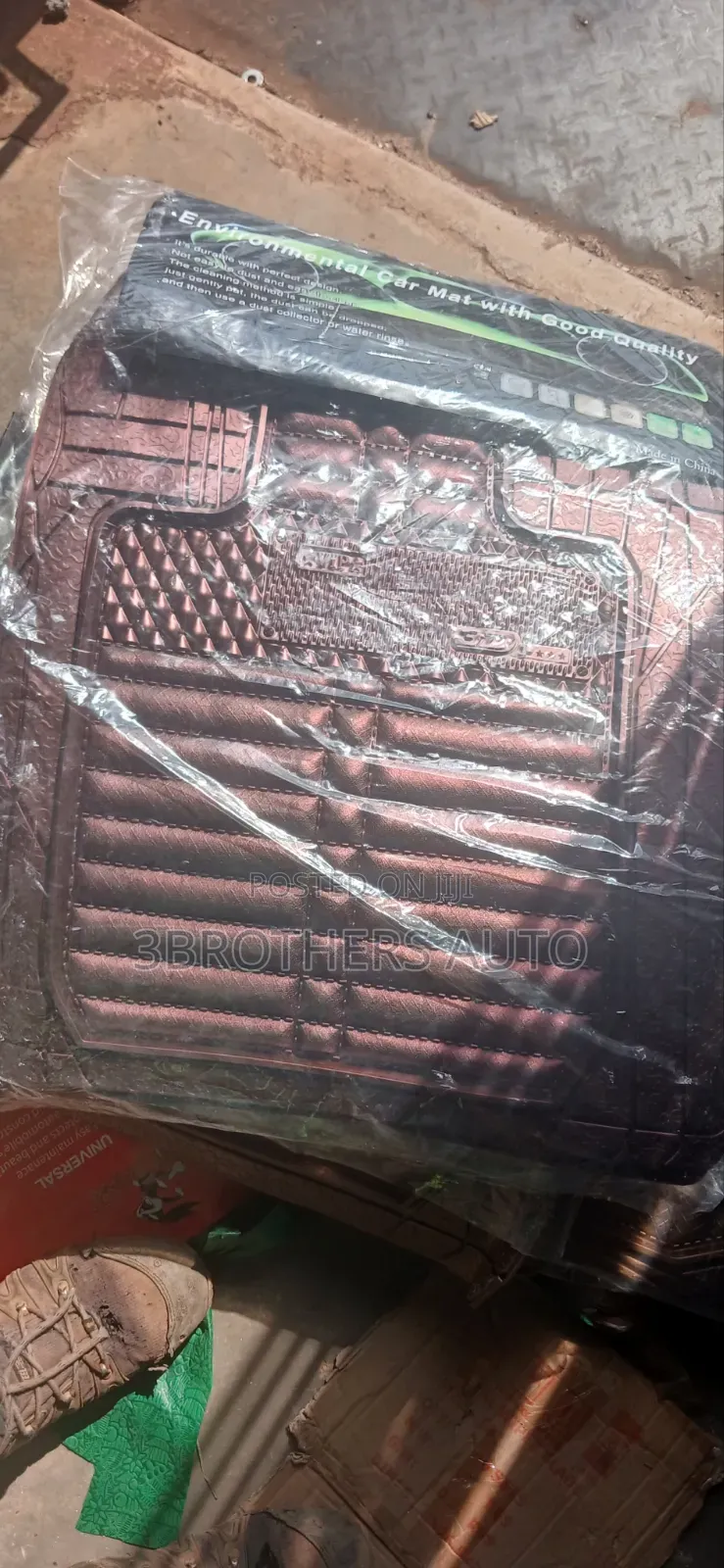 3D Car Floor Mats for All Cars