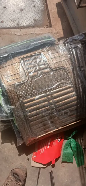 3D Car Floor Mats for All Cars