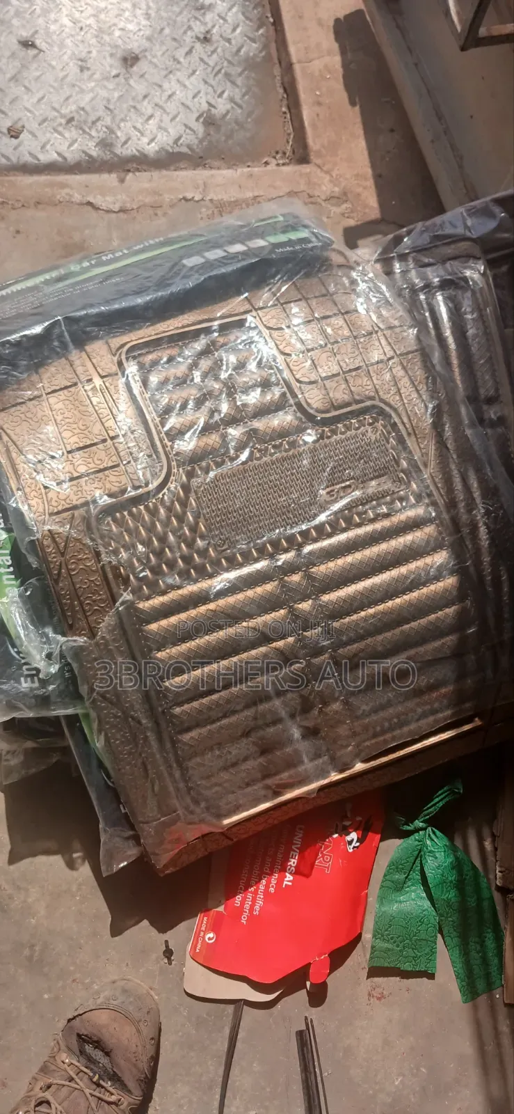 3D Car Floor Mats for All Cars