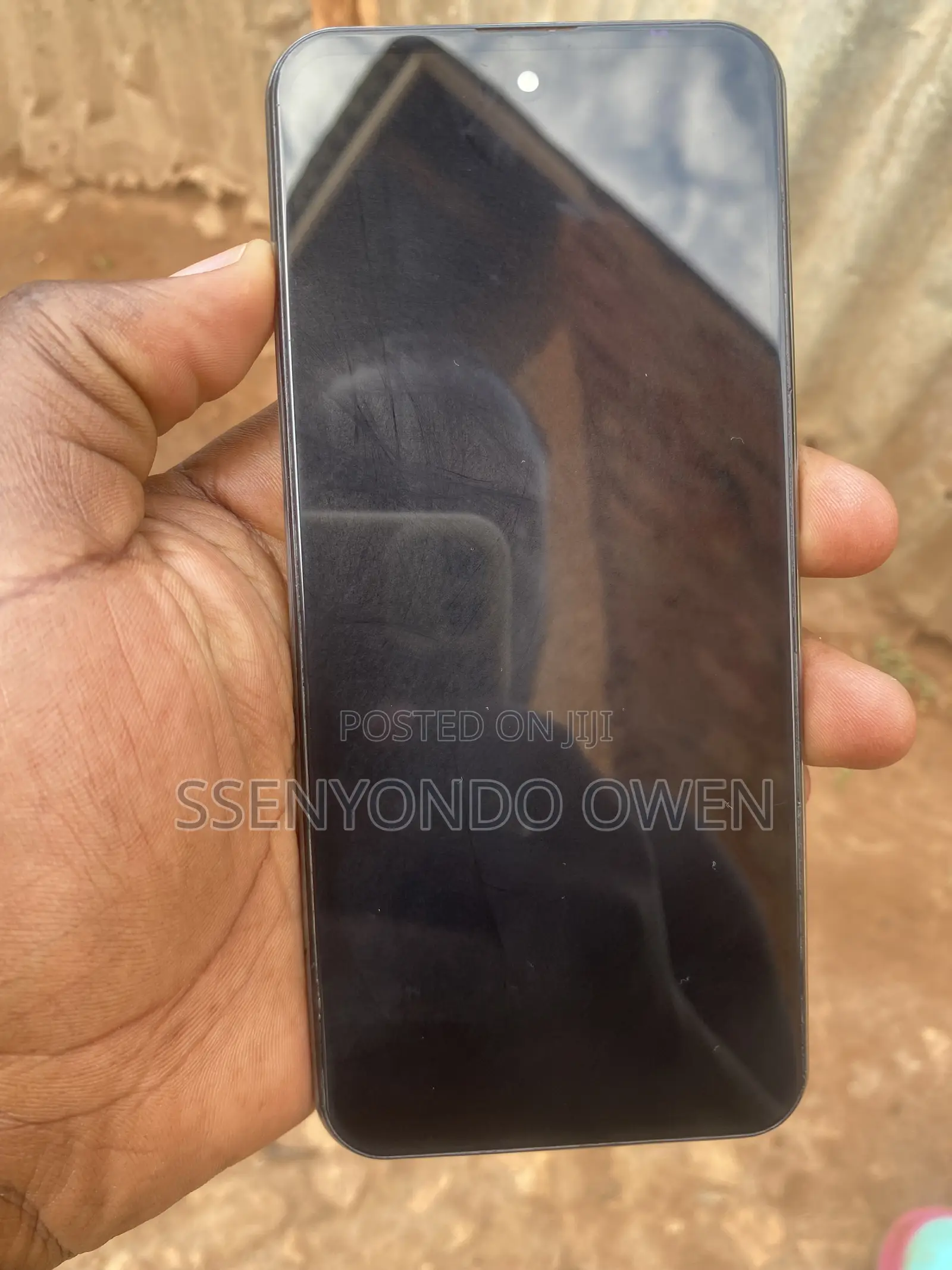 Infinix Hot 40 256 GB Bronze