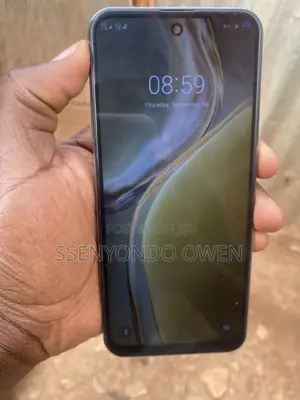 Infinix Hot 40 256 GB Bronze