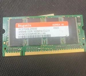 PC Ram Hynix 256mb DDR 333mhz