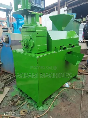 Extractor Machine