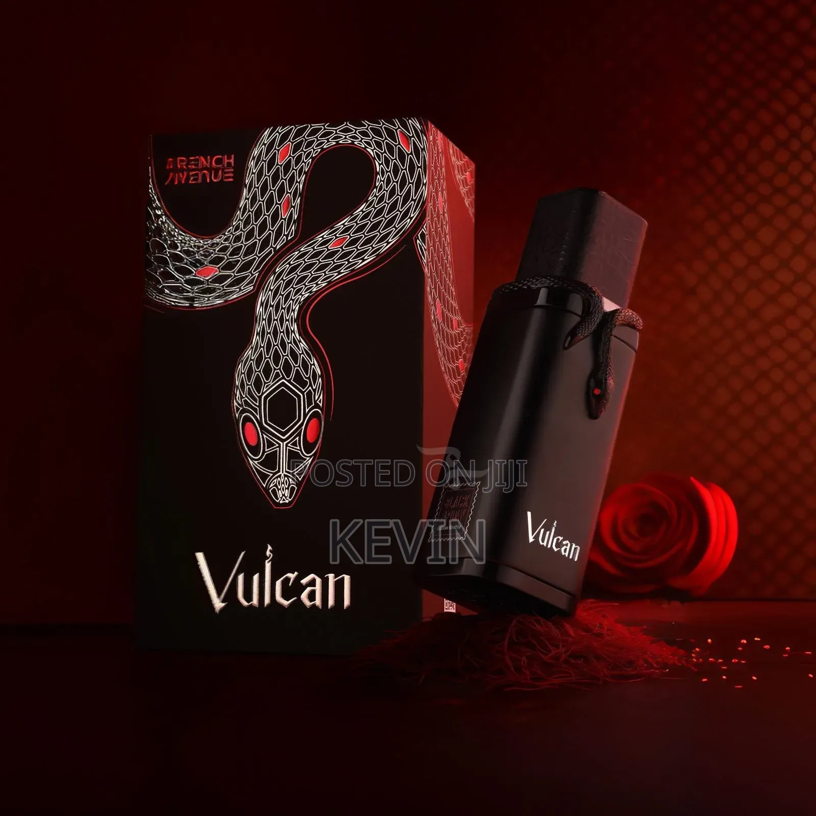 Vulcan(baie,sable,feu,black)