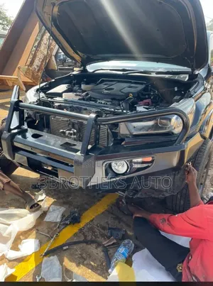 Safety Bullbars, HILUX LANDCRUISER