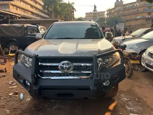 Safety Bullbars, HILUX LANDCRUISER