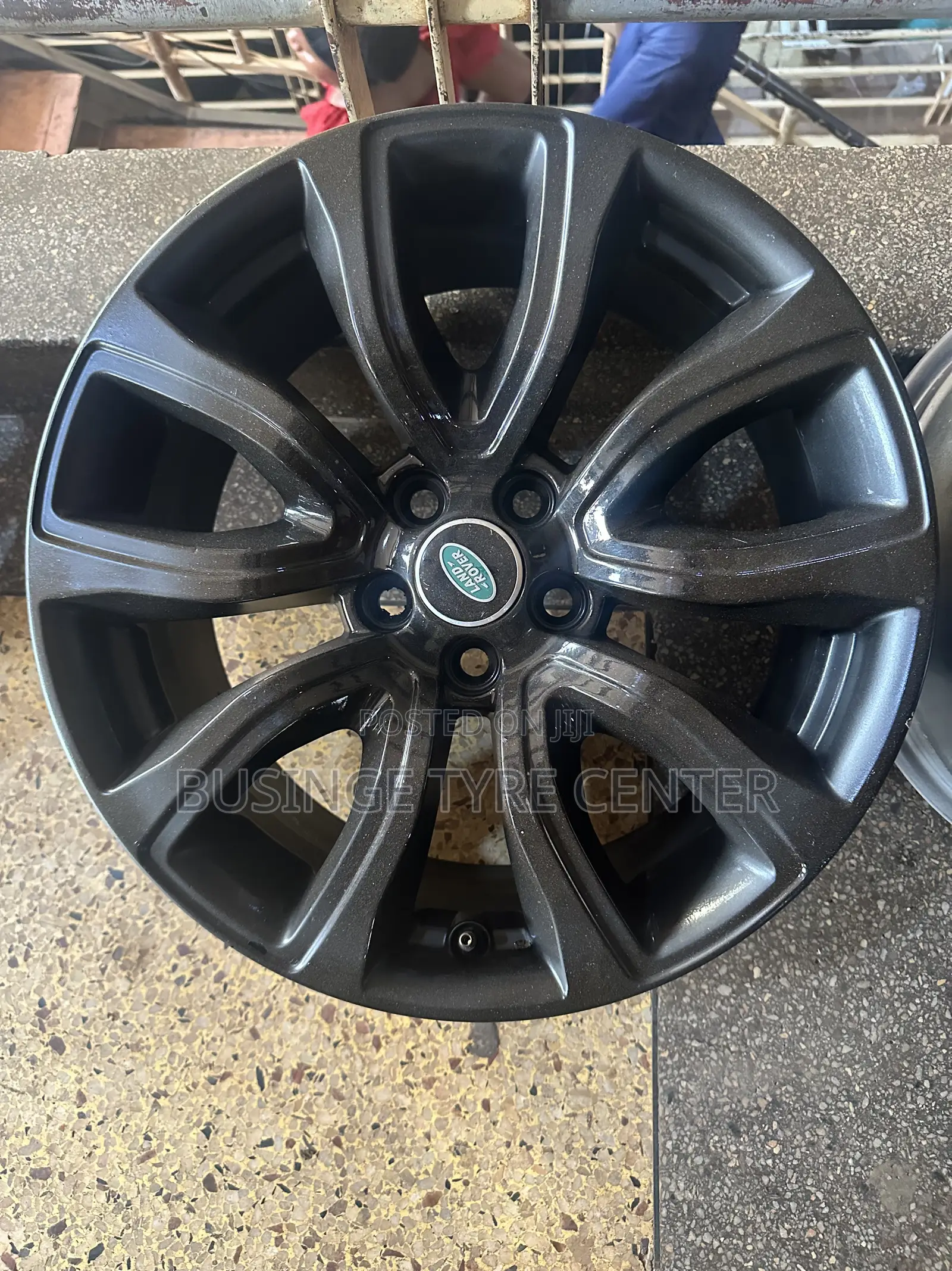 Evoque Range Rovers Rims Size 18 Available