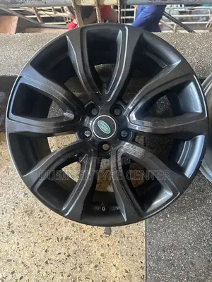 Evoque Range Rovers Rims Size 18 Available