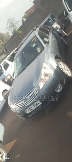 Subaru Outback 2012 Gray