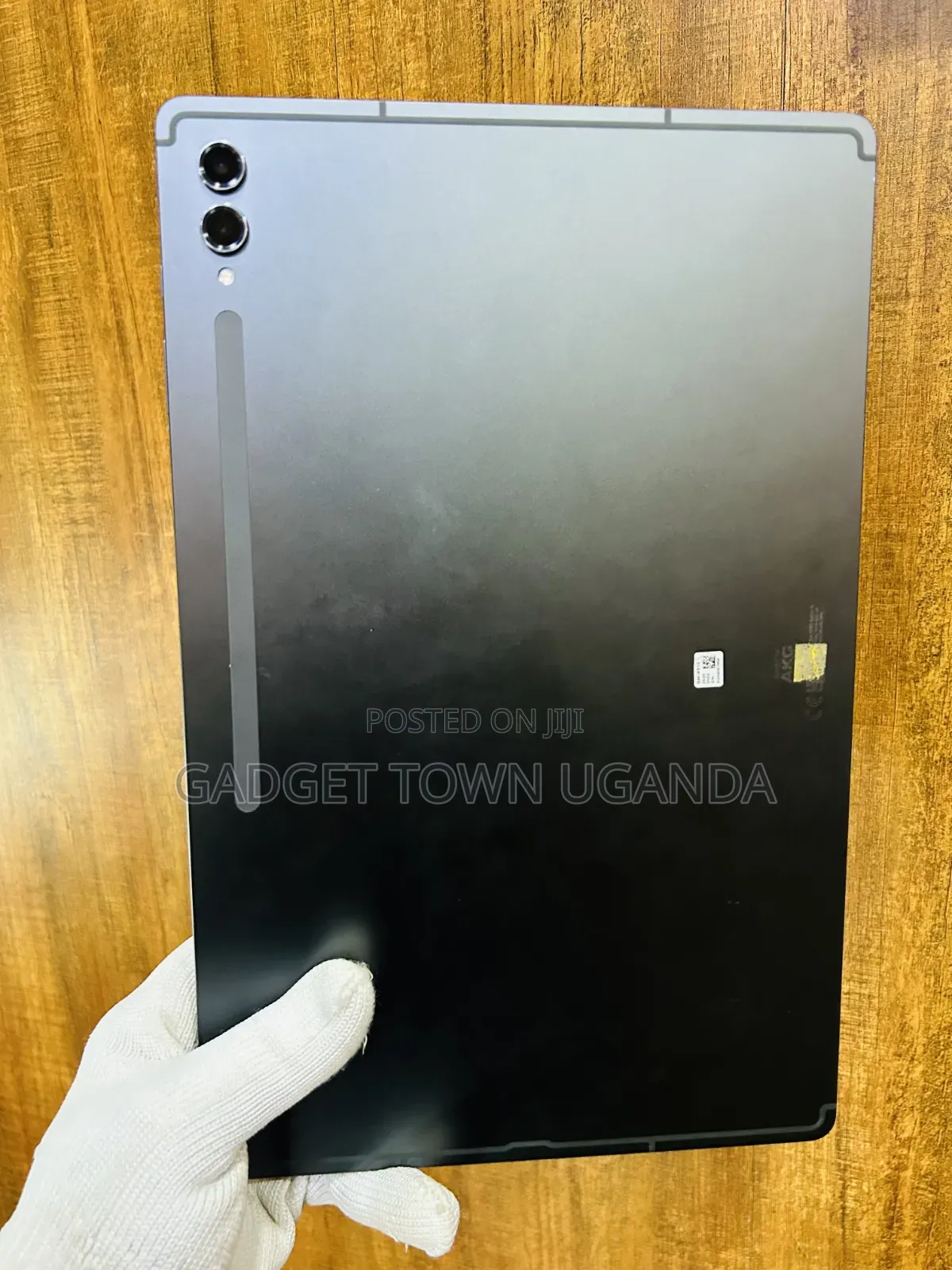 Samsung Galaxy Tab S9 Ultra 256 GB Black