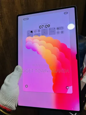 Samsung Galaxy Tab S9 Ultra 256 GB Black