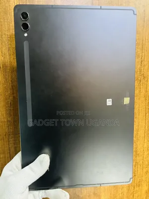 Samsung Galaxy Tab S9 Ultra 256 GB Black