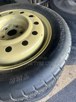 It’s a Temporary Tire  or Spare Tire for Harrier and Vanguard