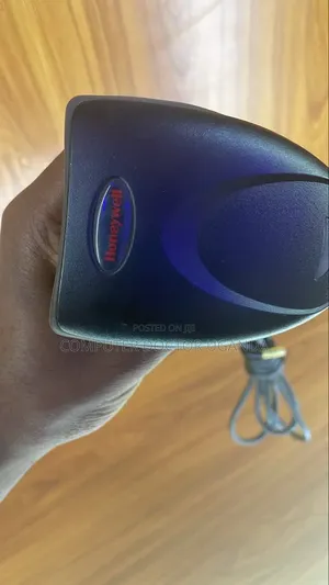 Barcode Scanner/Reader