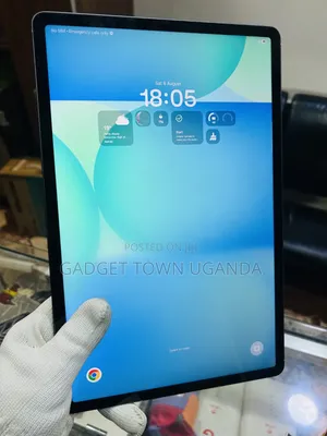 Samsung Galaxy Tab S10 FE+ 128 GB Silver