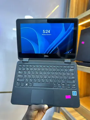 New Laptop Dell Latitude 11 3190 4GB Intel Core i5 SSD 128GB