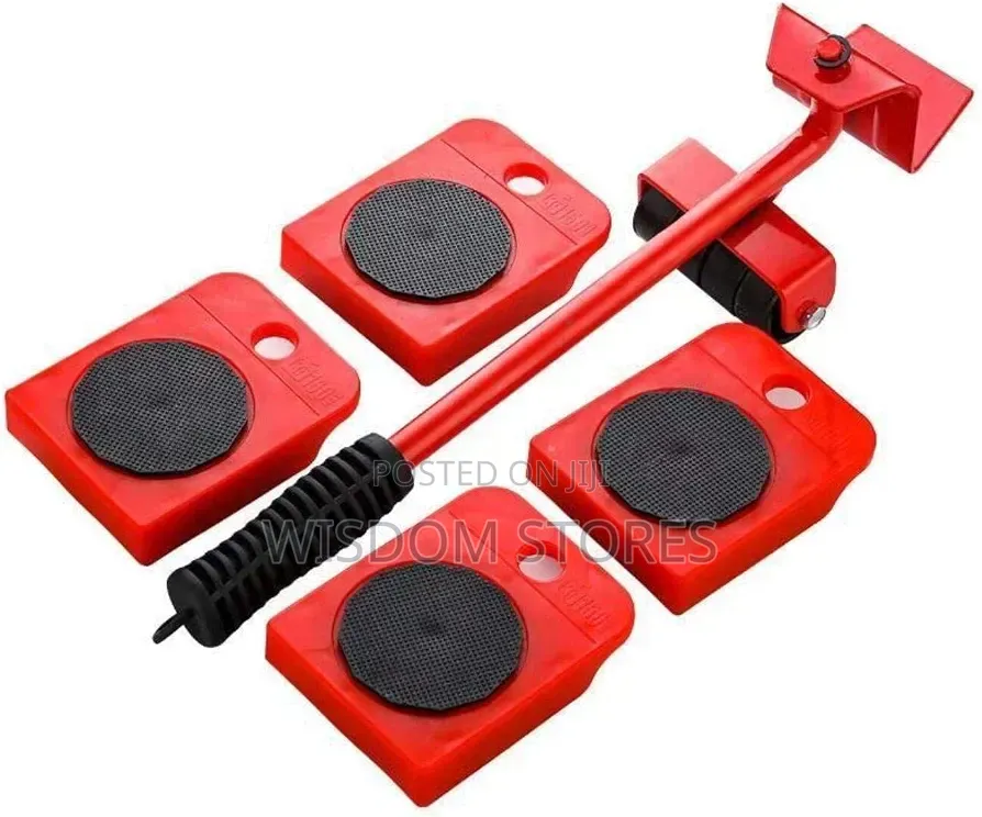 Furniture Moving Artifact Set