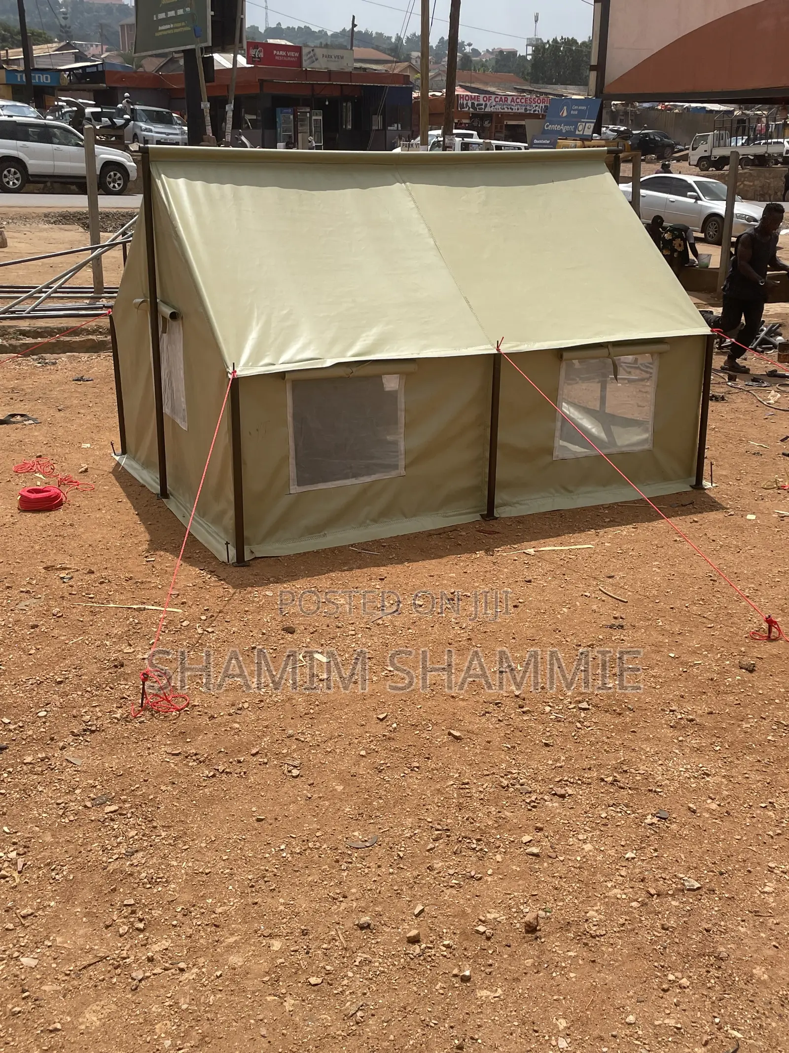 Camping Tent