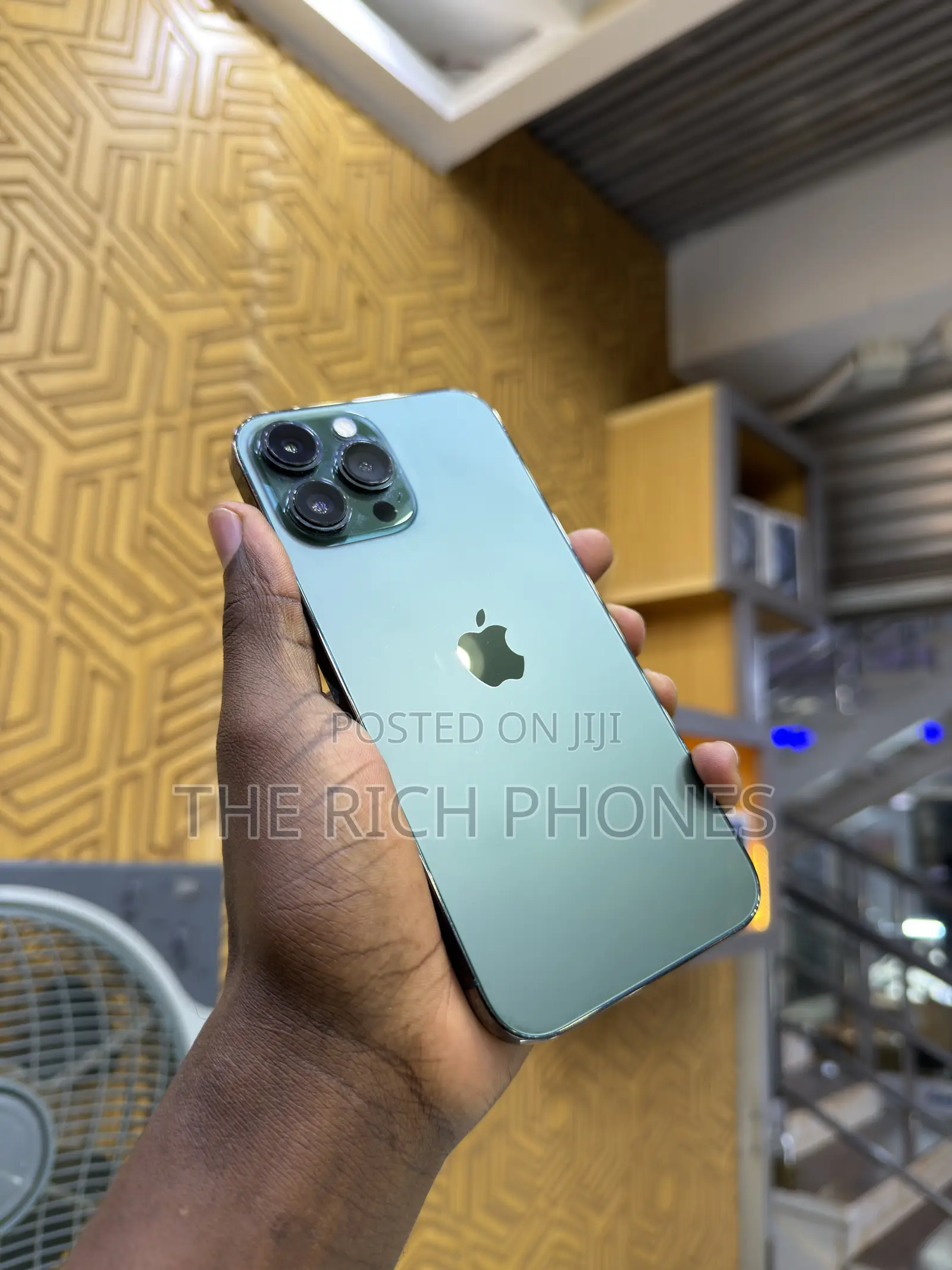 Apple iPhone 13 Pro Max 256 GB Green