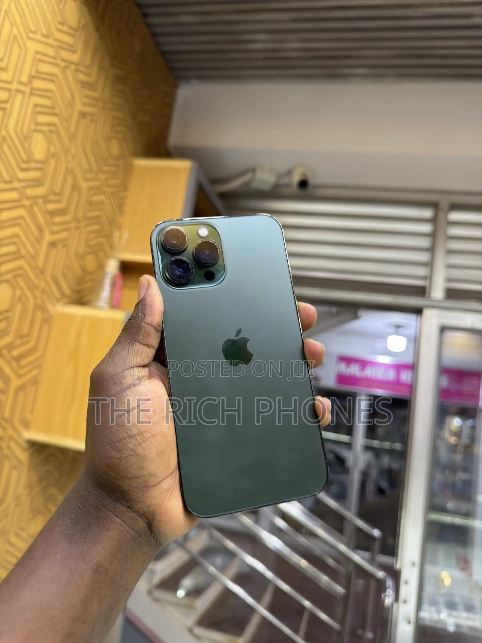 Apple iPhone 13 Pro Max 256 GB Green