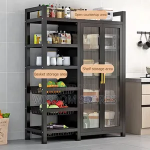 Movable Storage Cabinet