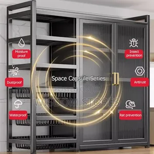 Movable Storage Cabinet