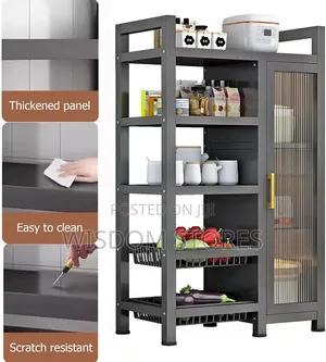 Movable Storage Cabinet