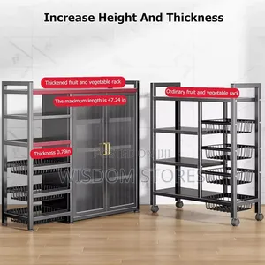 Movable Storage Cabinet