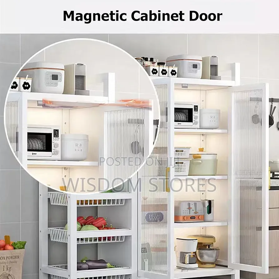 Movable Storage Cabinet