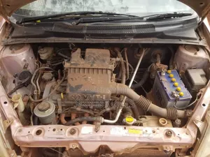 Toyota Vitz 1.3 AWD 3dr 2002 Pink