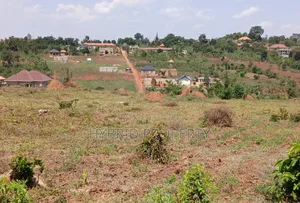 Prime Plots for Sale at Namusera~Kakunyu Kulya Show Estate~Masaka Road