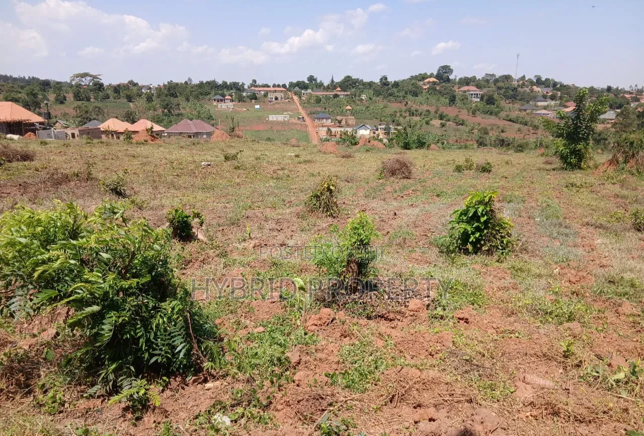 Prime Plots for Sale at Namusera~Kakunyu Kulya Show Estate~Masaka Road