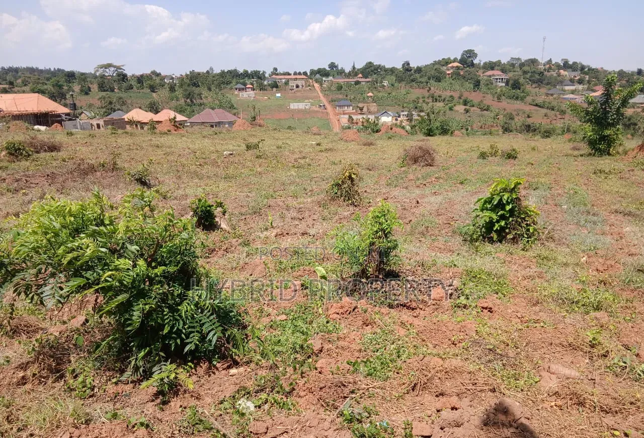 Prime Plots for Sale at Namusera~Kakunyu Kulya Show Estate~Masaka Road