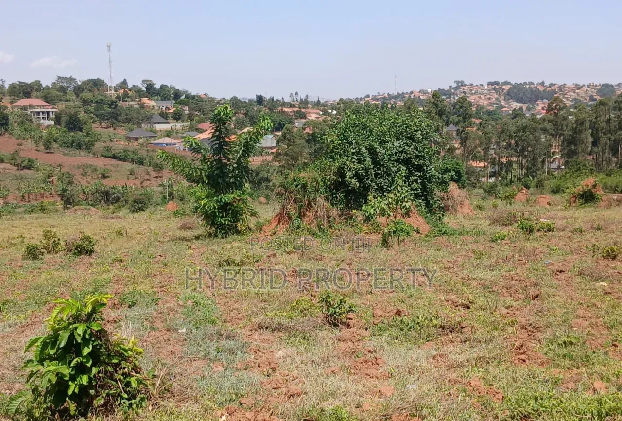 Prime Plots for Sale at Namusera~Kakunyu Kulya Show Estate~Masaka Road