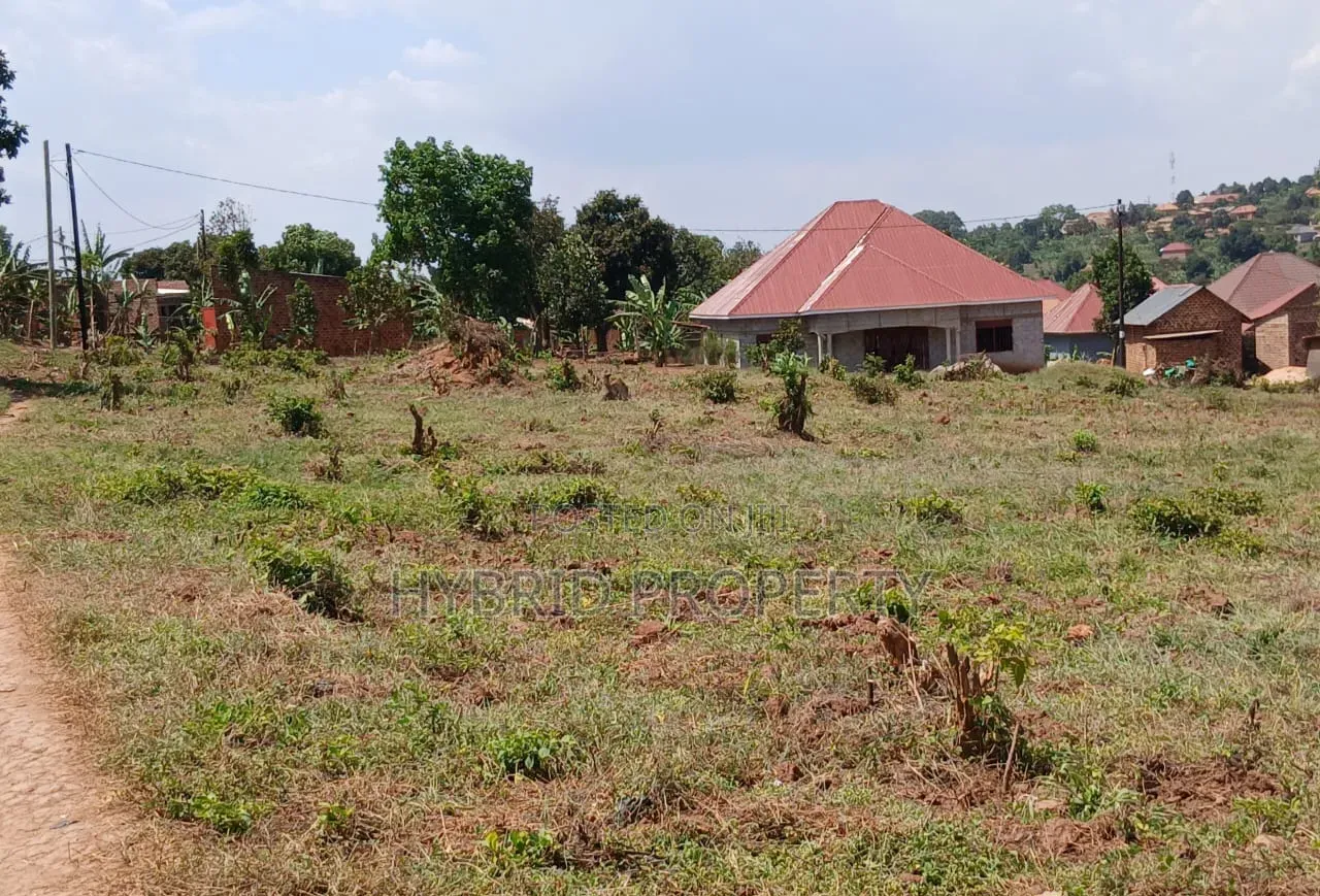 Prime Plots for Sale at Namusera~Kakunyu Kulya Show Estate~Masaka Road