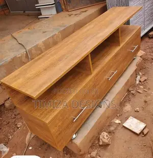 5 Feet Brown TV Stand