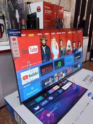 Digital 42 Inches Android Smart TV