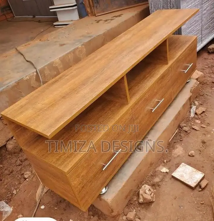 5 Feet Brown TV Stand