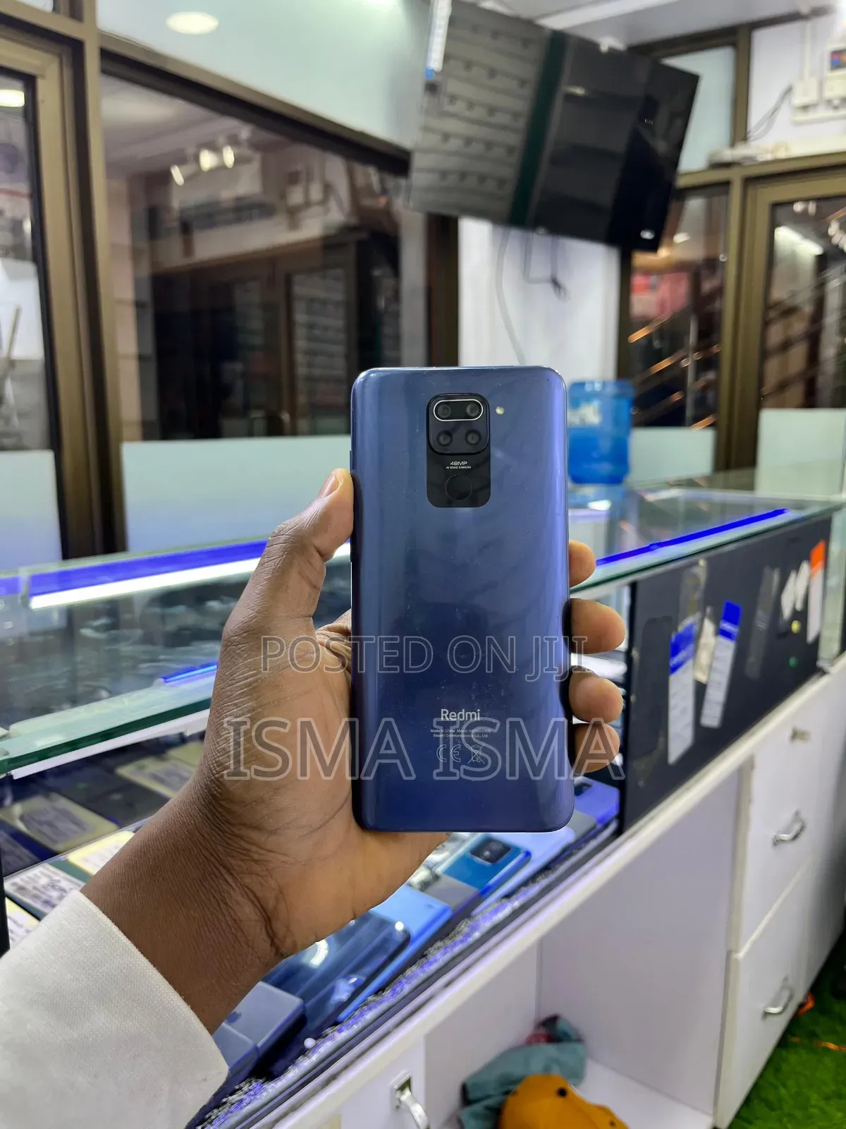 Xiaomi Redmi 9 128 GB Gray