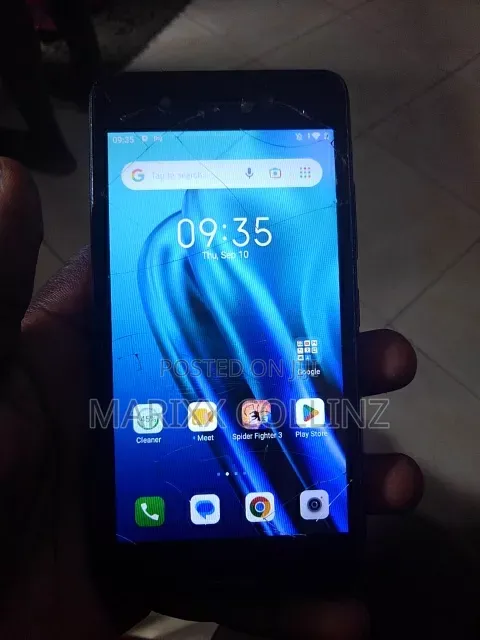 Itel A57 16 GB Blue