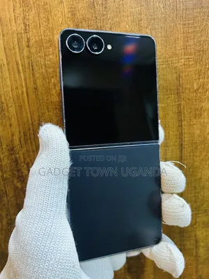 Samsung Galaxy Z Flip7 512 GB Black