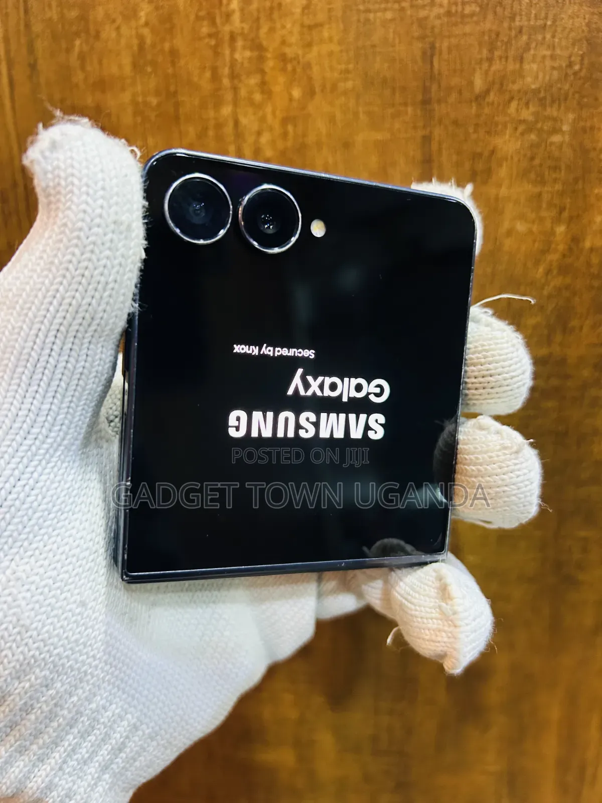 Samsung Galaxy Z Flip7 512 GB Black